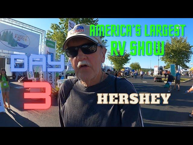 America's Largest RV SHOW Day 3