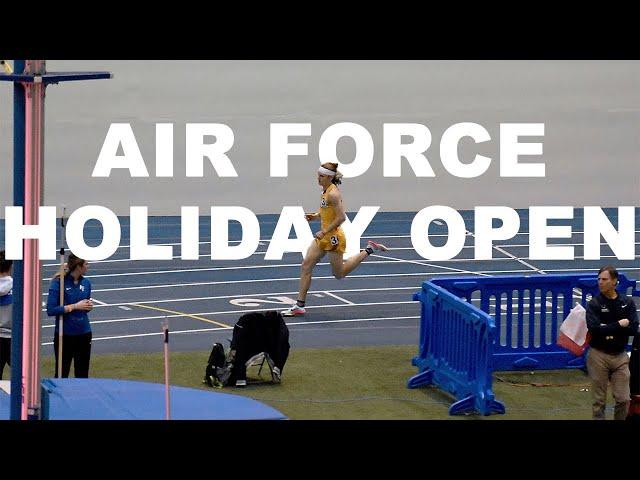 Air Force Holiday Open (600m)