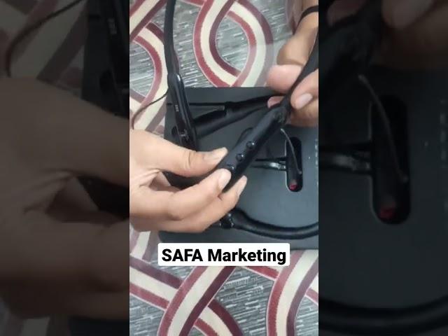 Touchtek ENIGMA Bluetooth | SAFA Marketing