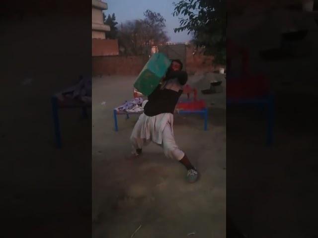 pehlwan ch Shahzad king  of noonawali 