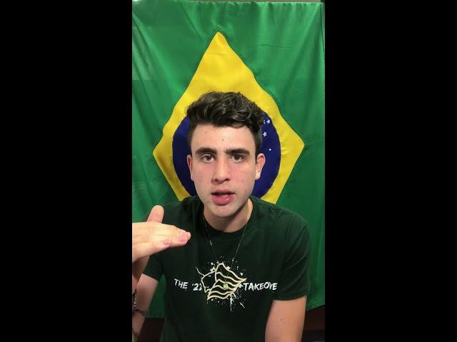 #1 - INTRODUÇÃO #LucasNosEUA VLOG