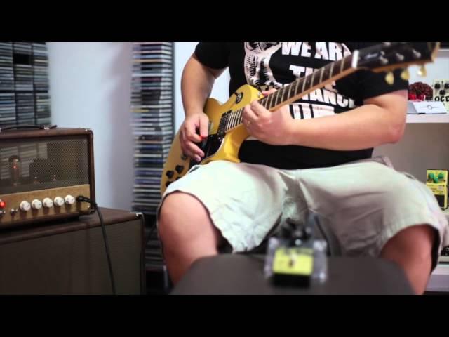 Demo/Review: Goldrive Greenhouse Effects