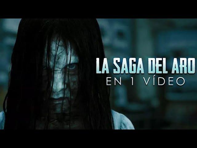 El Aro I La saga en 1 video #MaratónFedewolf