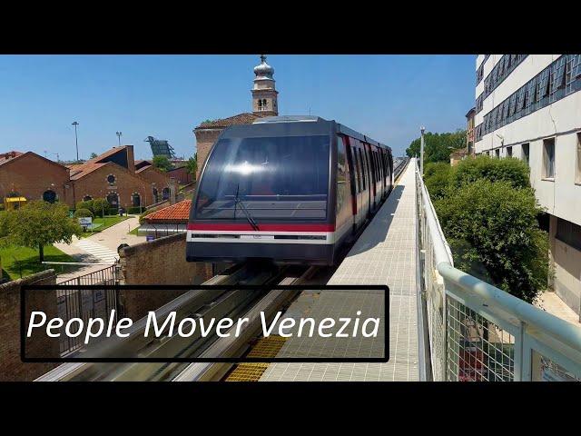 People Mover Venezia ● Italy 2023