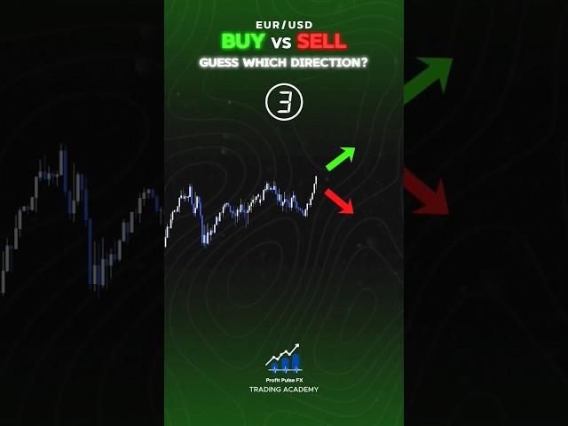 Simple Trade in 1 Minute.. - BUY SELL