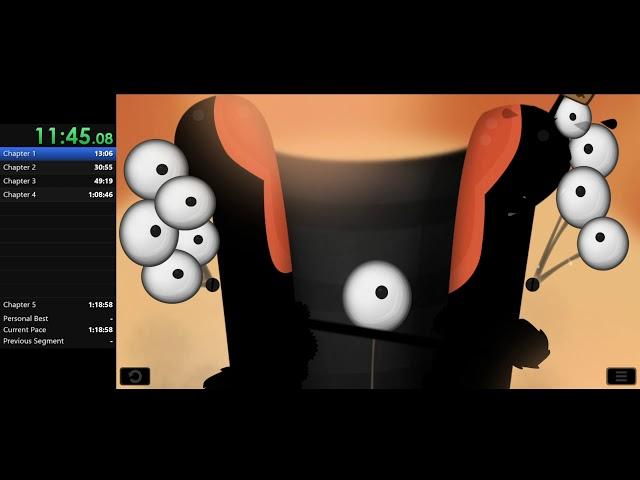 World of Goo Speedrun Any% (No skips) - 1:07:28 - Tunnelmannen Old PB (Current PB in description)