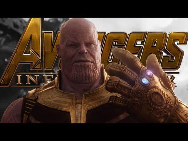 Reaction | Тизер-Трейлер «Мстители: Война Бесконечности/Avengers: Infinity War»