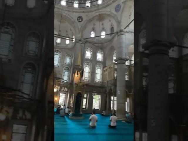 Hazrat Ayoup Ansari Mosque |Istanbul | Turkey 