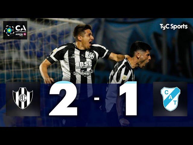 Central Córdoba (SdE) 2 - 1 Temperley | Copa Argentina 2024 | 4tos. de final