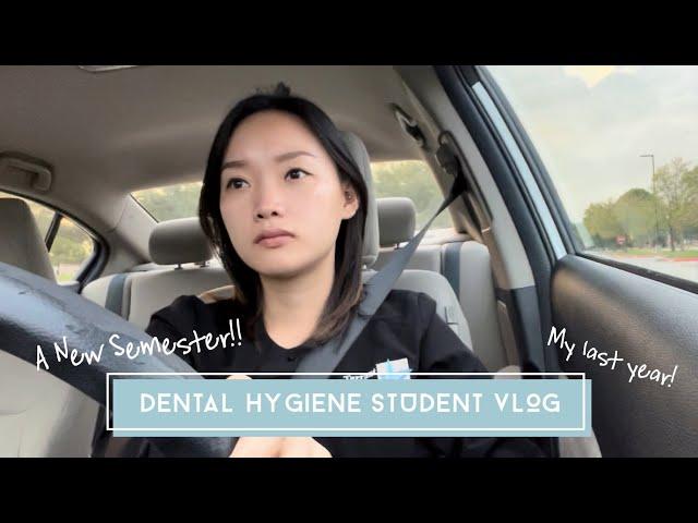 First day of (2nd year) DH School | Vlog