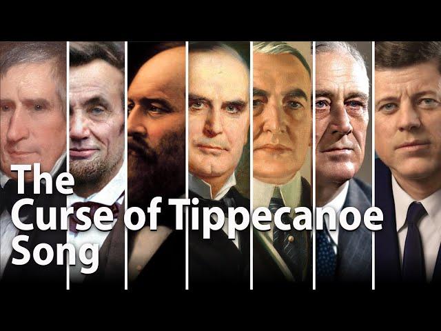 The Curse of Tippecanoe Song