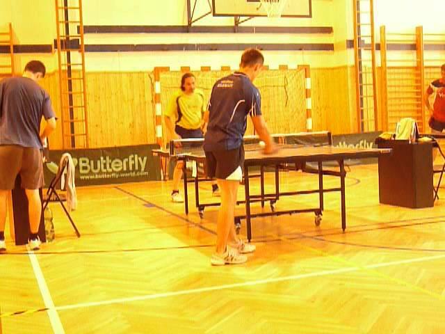 Voděrady 2014 - TT SPORT OPEN: Klemo vs. Rotkiv 1