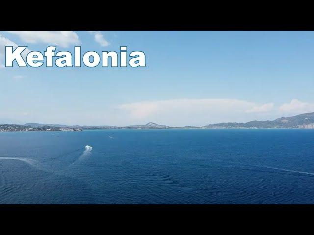 GRECJA 2023 | Kefalonia - Królowa Wysp Jońskich