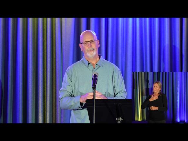 Scott Baker: 2025 Courage & Cancer | NYOH Community Cancer Foundation