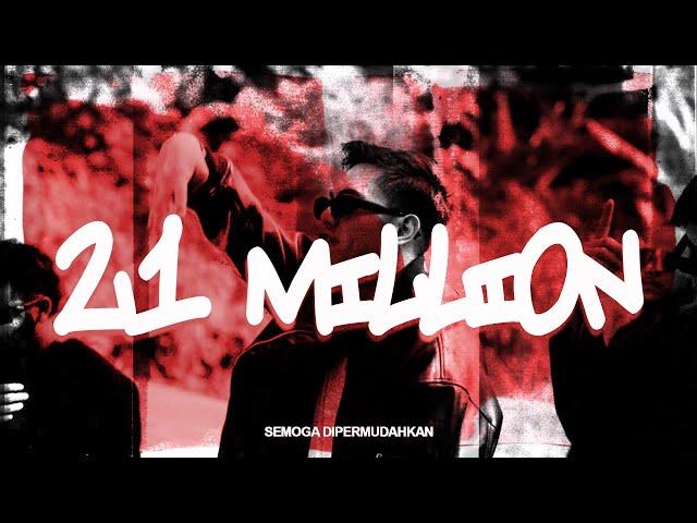 YBJ & Ryb3na - 21 Million (Official Music Video)