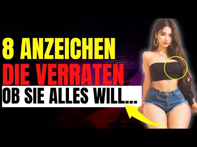 DU VERLIERST SIE, ohne es zu merken – ENTDECKE JETZT diese 7 ZEICHEN, bevor es ZU SPÄT ist!