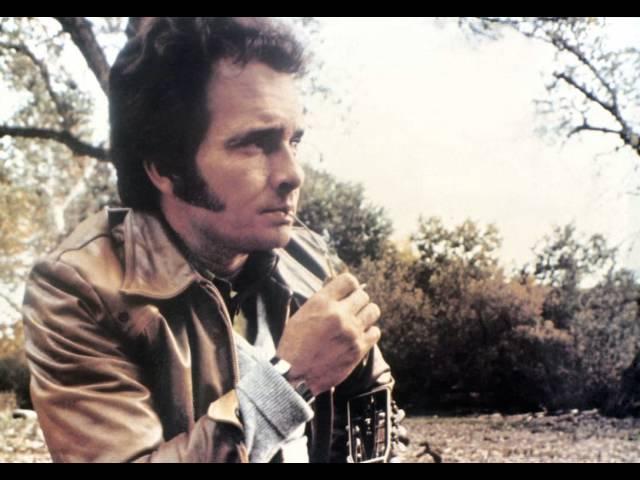 Merle Haggard  -- Silver Wings