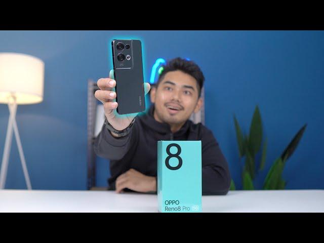 OPPO Reno 8 Pro : Lebih Premium Dan Memang Berbeza! Tapi...