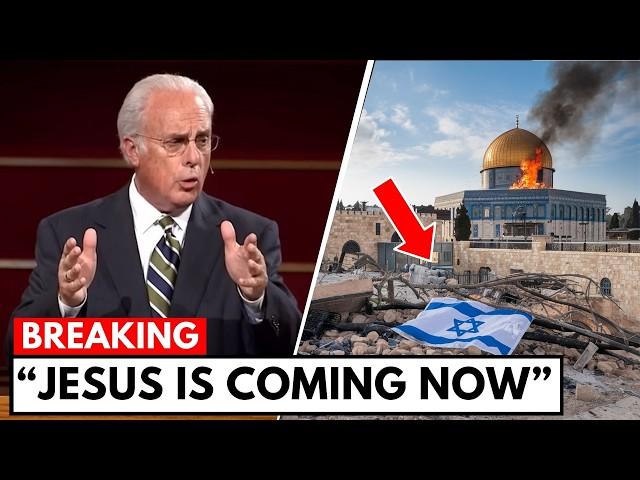 "Jesus Christ Is Returning SOON!" John MacArthur On The End Times in 2024!