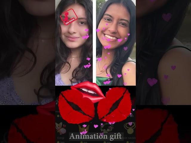 SVGA Live Gift 3D Animation