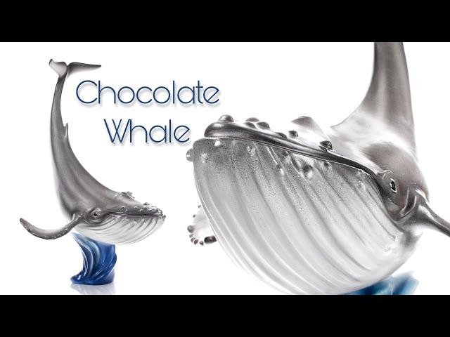 Chocolate Whale!