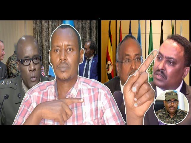 IGAD oo Hubaynta Somalia Kasoo horjeesatay Maraykanka oo Xasan Dhulka Dhigay iyo Baroorta Deni