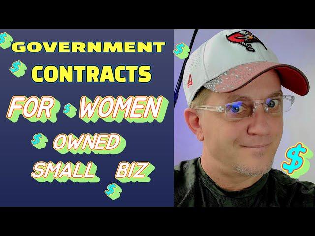 WOMEN OWNED SMALL BUSINESSES GET GOVT CONTRACTS HOW TO Get Certified