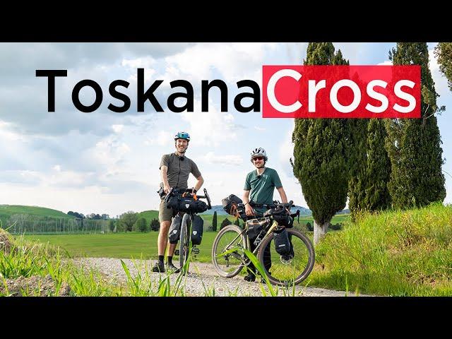 Traumtour: Bikepacking-Tour (740KM) bis Rom