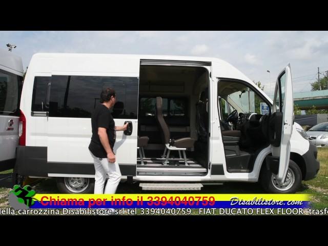 Fiat Ducato FLEX FOOR