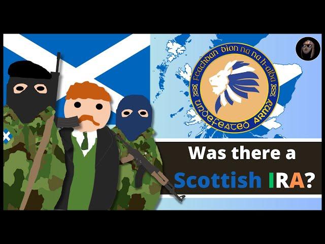 Was there ever a Scottish IRA? | Scotland's Paramilitaries (1969-2014)