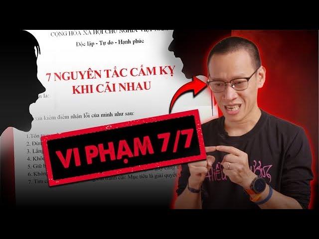 Don't TRY TO BE PATIENT and then GET HURT IN LOVE! | Nguyen Huu Tri