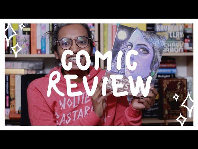 My Favorite Thing is Monsters by Emil Ferris | Comic Review