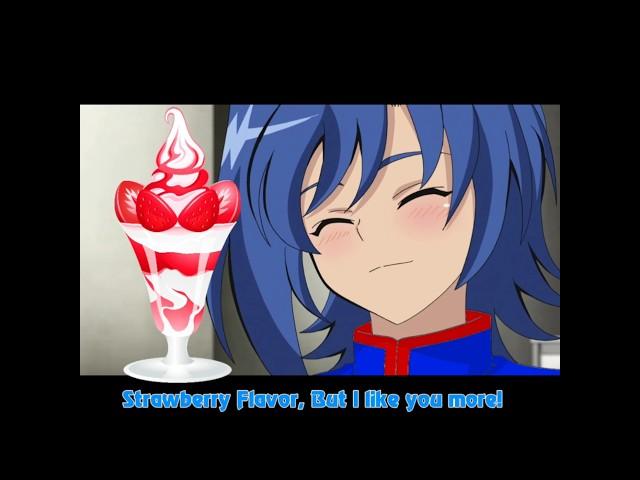 Yukito, Kristina, and Shodai AiScream