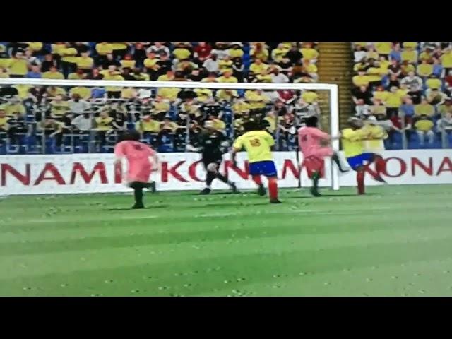 COLOMBIA 2 MEXICO 1 AMISTOSO INTERNACIONAL