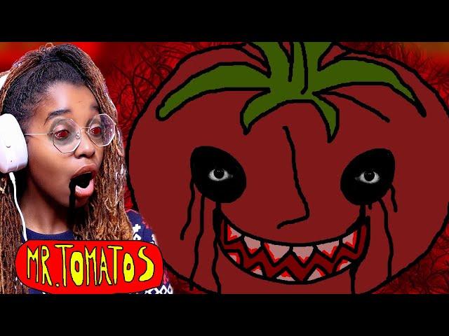 FEED HIM | Mr. Tomatos