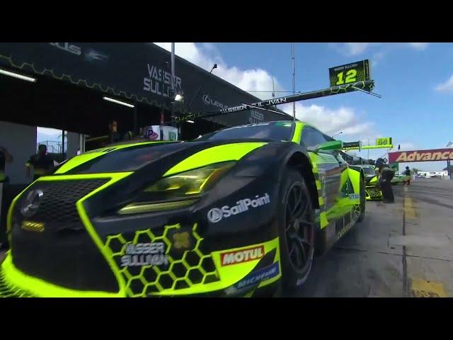 2021 Mobil 1 Twelve Hours Of Sebring Presented By Advance Auto Parts Qualifying