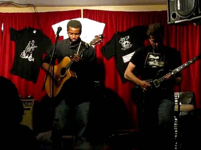 Cori Blanch - covering a song by Citizen Cope