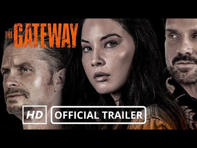 The Gateway - Official Trailer 2021I ClipMatrix