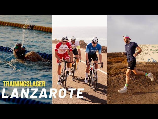 TRIATHLON Trainingslager mit Fred Funk | PROJEKT HAWAII 2024