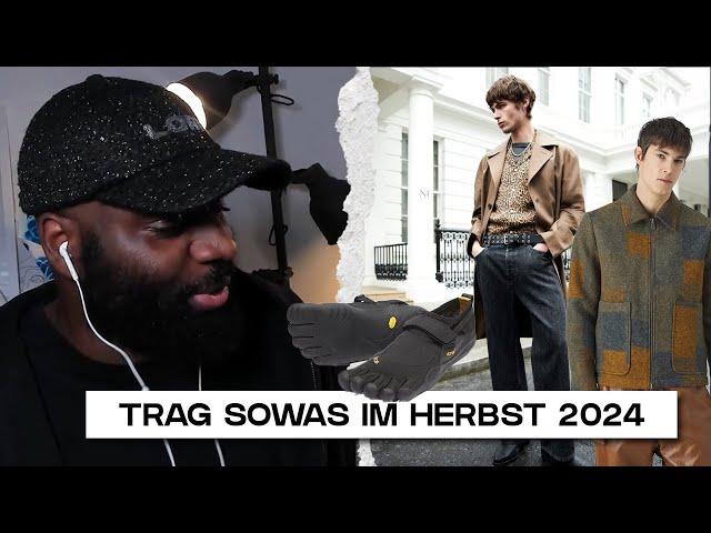 Das sind die Trends für den Herbst 2024?! Reaction | Kelly Kaiio