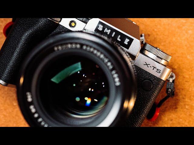 1 Year With the Fujifilm XT5 | Long Term Review