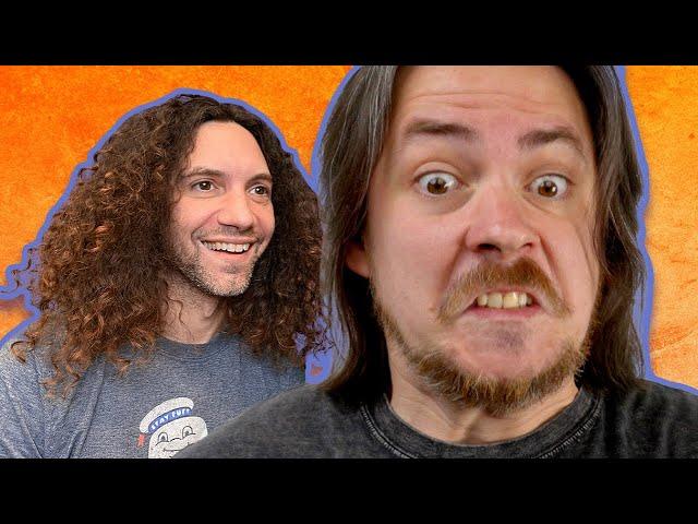 Dan vs. Arin: The Greatest Debates | Game Grumps Compilation