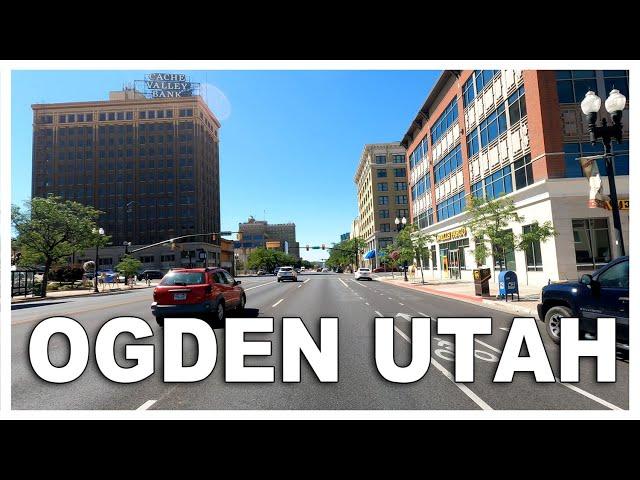 OGDEN UT | Ogden is a city north of Salt Lake City, in Utah