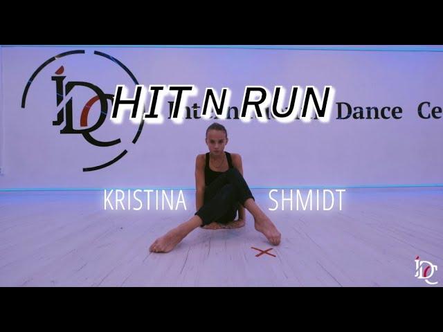 HIT N RUN - Francis Novotny | KRISTINA SHMIDT