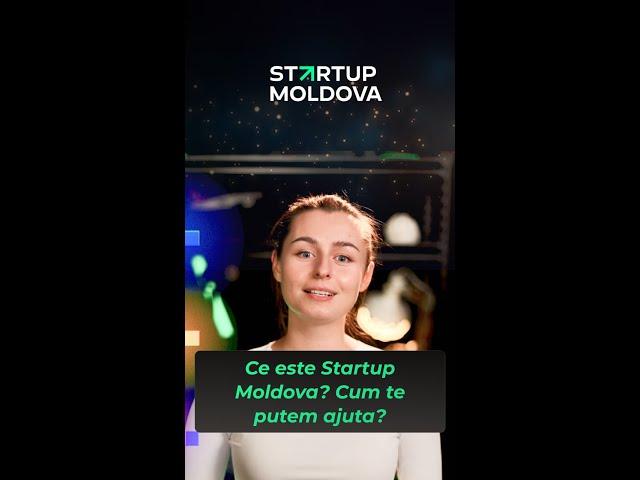 Ce este Startup Moldova?