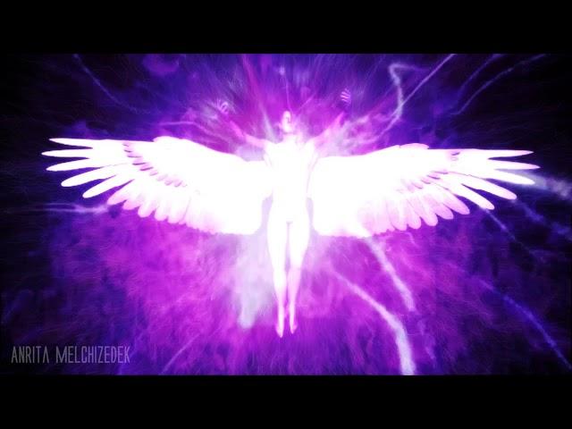 Archangel Zadkiel’s Affirmation ~ The Angel of Forgiveness and Change