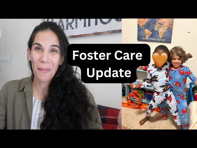 Foster Care Update:What has happened?