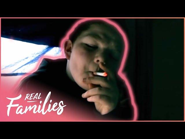 Teen Smoker's Road to Recovery | Real Families Documentary