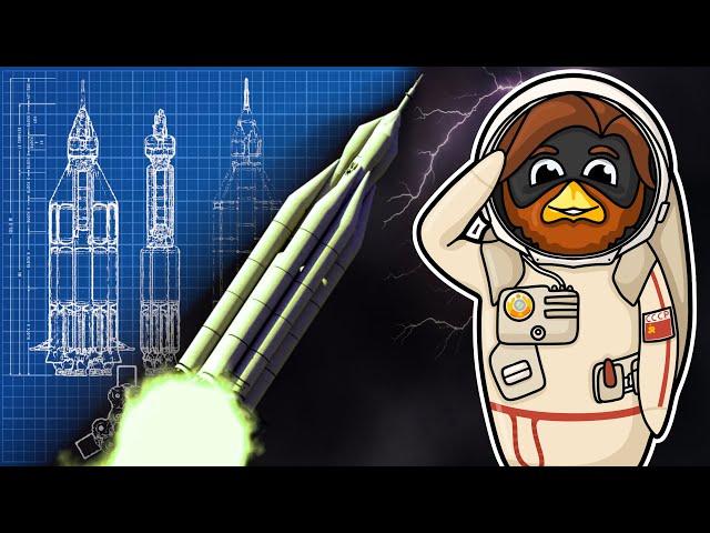 Designing the Most Dangerous Rocket Ever | For All Kerbalkind Stream