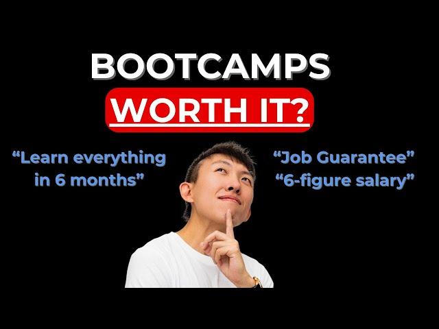 Cybersecurity Bootcamps: Worth it?